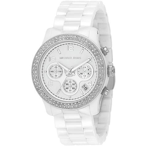 michael kors ladies black ceramic watches|mk5188.